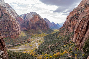 Zion Nationalpark - USA