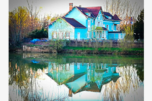 Doppeleinfamilienhaus Doppeleinfamilienhaus