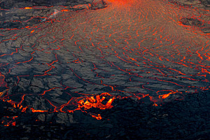 Lava Muster