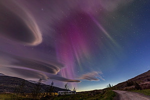Ufowolken 
