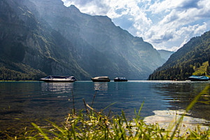 Klöntalersee