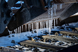 Eiszapfen