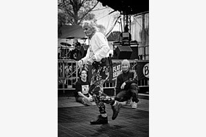 Streetdance kennt keine Altergrenze