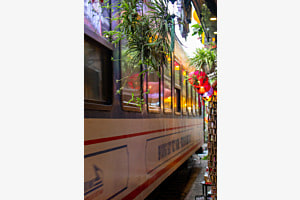 Train Street Hanoi