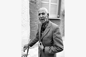 L’homme âgé 