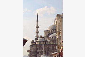 Moschee in Istanbul
