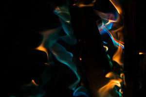 Flammentanz