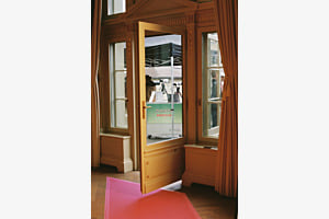Fenster in die Zukunft