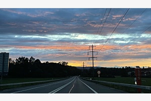 Sonnenuntergang