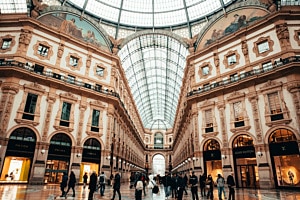 Galleria Vittorio Emanuele II Galleria Vittorio Emanuele II