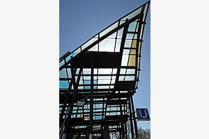 St. Pauli U-Bahn-Station