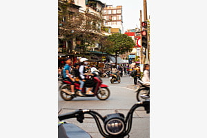 Strassen von Hanoi