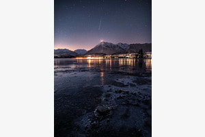 Magie über dem Thunersee Magie über dem Thunersee