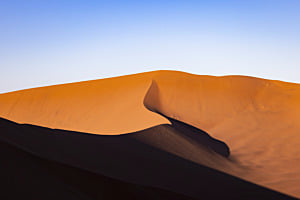 Namibia Dünen