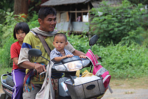 Begegnungen in Thailand - 