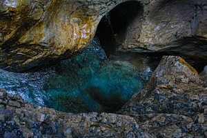 Schlucht Schlucht
