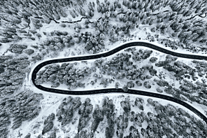 Eingeschränkter Winterdienst Eingeschränkter Winterdienst