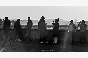 Analoge Aussichten mit Leica IIIc