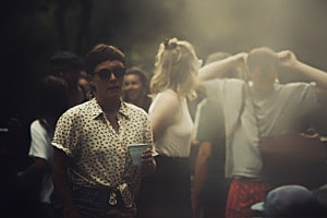 Electronic Music Event