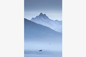 Ruhe am See