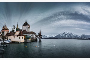 Oberhofen am Thunersee