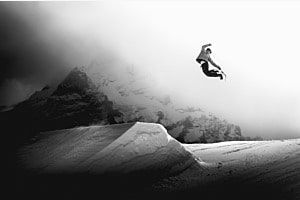 Jump around 