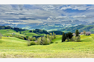 Appenzellerlandschaft