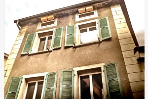 The old Town