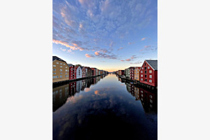Gamle Bybro Trondheim