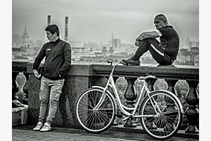 Tristesse in Moskau