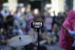 Buskers 1