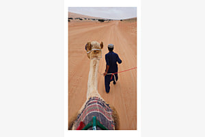 Nomads of Wahiba Sands Oman