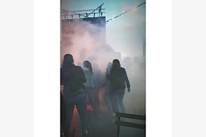 Anonymes Strassenfest 