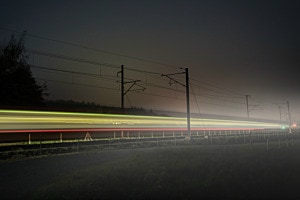 Into the haze