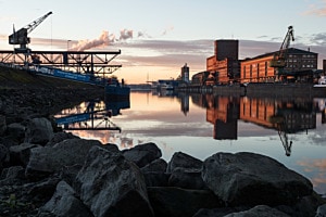 Rheinhafen Karlsruhe