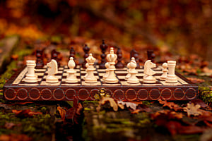 Schach - Schachmatt