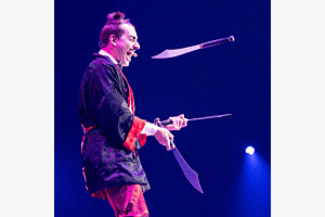 Präzision und Leidenschaft im Zirkus