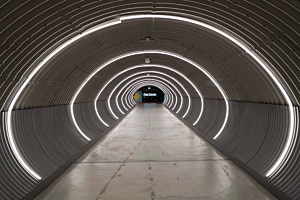 Flughafen Zürich, Durchgang zum "The Circle"