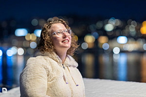 leuchtende Augen trotz klirrender Kälte am LILU Lichterfestival Luzern leuchtende Augen trotz klirrender Kälte am LILU Lichterfestival Luzern