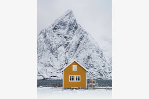 Das gelbe Haus