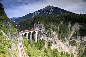 Landquart Viadukt