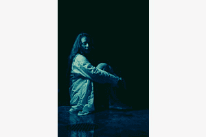 Beyond the veil of darkness