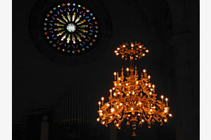 Licht im Dunkeln
