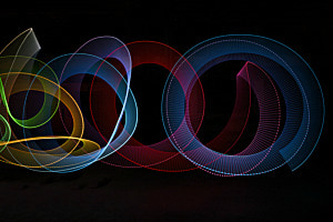 Lichterspiel