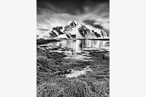 Winter auf den Lofoten