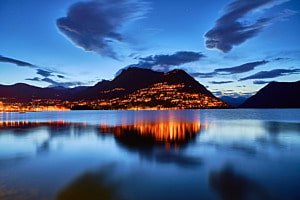 Luganersee