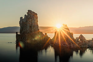 Tufa Towers
