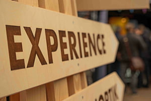 top Experience!