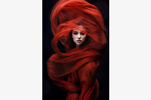 The Fashion Dancer