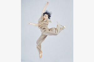 The Ballet Dancer